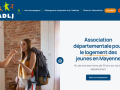 ADLJ association départementale pour le logement des (…)