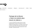 Association Nationale des Candidats aux Métiers de la (…)