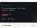 Aphorisme.info