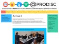 Association informatique APRODISC - Saint Caprais de (…)
