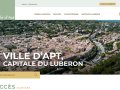 Mairie d'Apt