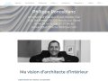 Philippe Ponceblanc, Architecte d'intérieur