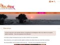 Hautex - Artisanat de Madagascar