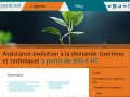 artisan de la toile