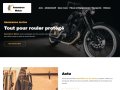 Assurance moto et scooter