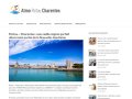 ATMO Poitou-Charentes : qualité de l'air