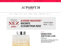 auparfum.com, critiques de parfum