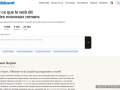 Bibliosurf II, la revue du web littéraire