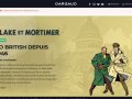 Les Aventures de Blake & Mortimer