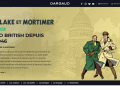 Les Aventures de Blake & Mortimer