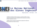 Le Bureau National des Elèves Ingénieurs