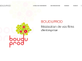 Bouduprod, communication audiovisuelle