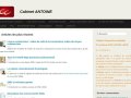 Cabinet ANTOINE (expert comptable)