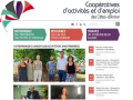 Coopératives d'activités et d'emploi des (…)