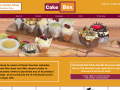 CAKE BOX