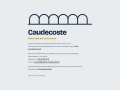 mairie de caudecoste