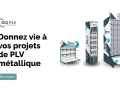 cci plv conception et fabrication de PLV design