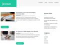 Centauris - Création Web