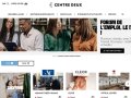 Centre Deux - Centre commercial à Saint-Etienne