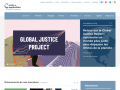 Le site du Cercle de Coopération des ONG de développement du