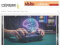 CÉRIUM, le Centre d'études et de recherches (…)