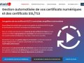 Certificat SSL