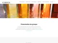 Groupe CERVIN - Parfumerie et cosmétique