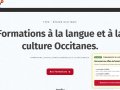 CFPO : Centre de Formation Professionnelle Occitan