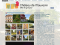 Château de Mauvaisin – Mariage, séminaire et chambre d'hôtes