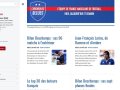 Chroniques bleues