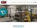 CIM Normandie usinage et developpement