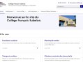 Collège Rabelais de Beynes