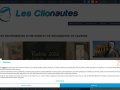 Les Clionautes