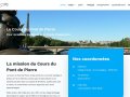 Cours du Pont de Pierre