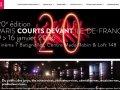 Le festival Courts devant