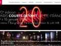 Le festival Courts devant