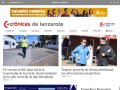 Cronicas de Lanzarote