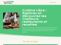 Cuisine libre