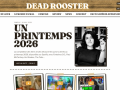 Dead Rooster
