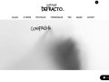 Cie Defracto