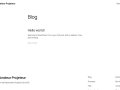 Dessinateur-Projeteur