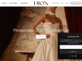 DION FOR BRIDES & BRIDES SELECTION
