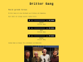 Dritter Gang
