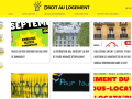 DAL | Droit Au Logement