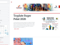 Site de la Ligue des Échecs d'Occitanie