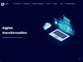 Ecritel, Managed hosting. CDN. Cloud computing. (…)