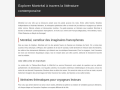 Site des Éditions è®e