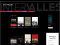 Les Editions Intervalles