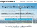 Energie renouvelable
