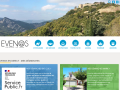 Site officiel de la commune d'Evenos (Var)